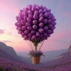 عکس حرفه ای گل