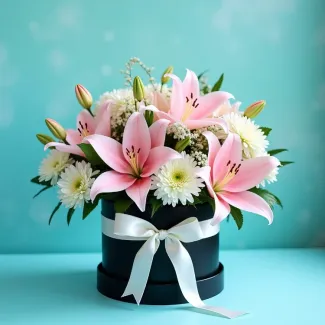 عکس حرفه ای گل فروشی
