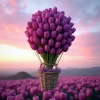عکس حرفه ای گل