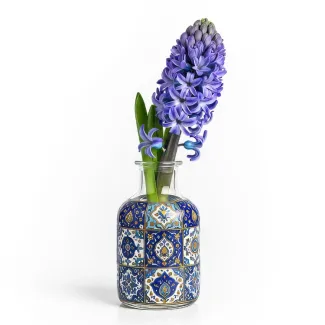 عکس حرفه ای گل سنبل