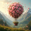 عکس حرفه ای گل
