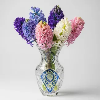 عکس حرفه ای گل سنبل