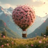 عکس حرفه ای گل