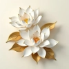 عکس حرفه ای گل