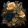 عکس حرفه ای گل