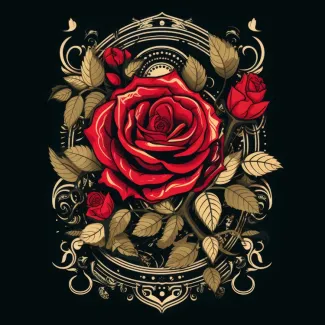 عکس حرفه ای گل