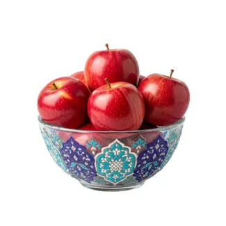 عکس حرفه ای سیب هفت سین