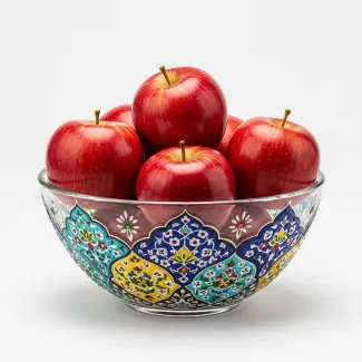 عکس حرفه ای سیب هفت سین