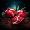 عکس حرفه ای انار