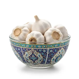 عکس حرفه ای سیر هفت سین