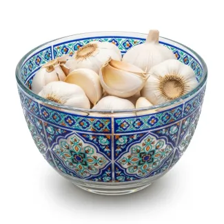 عکس حرفه ای سیر هفت سین