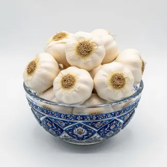 عکس حرفه ای سیر هفت سین