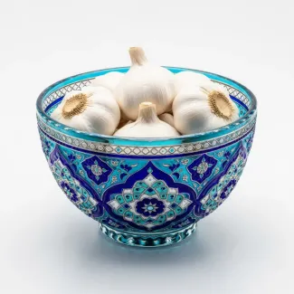 عکس حرفه ای سیر هفت سین