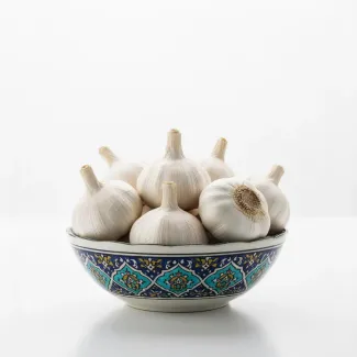 عکس حرفه ای سیر هفت سین