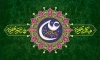 طرح بنر عید غدیر شامل خوشنویسی من کنت مولا فهذا علی مولا