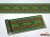 طرح کتیبه عید غدیر شامل خوشنویسی جانم امیرالمومنین حیدر