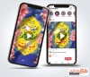 کلیپ آماده اینستاگرام عید سعید غدیر با موسیقی بی کلام