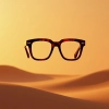 عکس حرفه ای عینک فروشی
