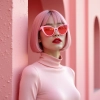 عکس حرفه ای عینک فروشی