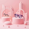 عکس حرفه ای فروشگاه عینک
