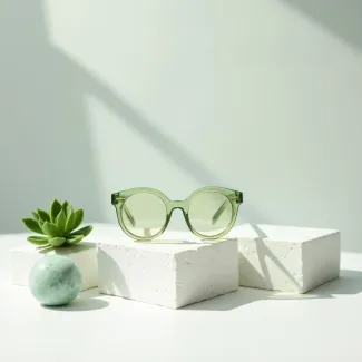عکس حرفه ای فروشگاه عینک