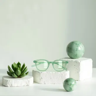 عکس حرفه ای فروشگاه عینک