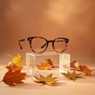 عکس حرفه ای فروشگاه عینک