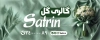 طرح بنر تبلیغاتی گل فروشی شامل عکس دسته گل