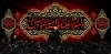 طرح لایه باز دکور پشت سن شهادت امام علی شامل خوشنویسی فزت و رب الکعبه