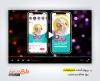افترافکت آماده اینستاگرامی روز عفاف و حجاب قابل استفاده برای تیزر و تبلیغات شهری روز حجاب