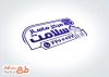 طرح آماده مهرسازی ماساژ درمانی شامل وکتور زن با فرمت PSD و قابل ویرایش