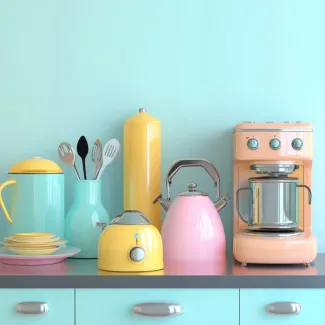 عکس حرفه ای لوازم خانگی
