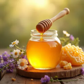 عکس حرفه ای عسل