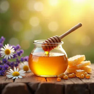 عکس حرفه ای عسل