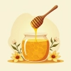 عکس حرفه ای عسل