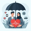 عکس حرفه ای بیمه