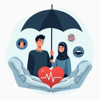 دانلود عکس باکیفیت بیمه خانواده عکس حرفه ای بیمه