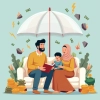 عکس حرفه ای بیمه