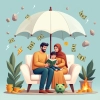 عکس حرفه ای بیمه