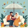 عکس حرفه ای بیمه