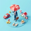 عکس حرفه ای بیمه