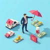 عکس حرفه ای بیمه