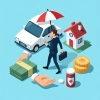 عکس حرفه ای بیمه
