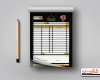 طرح فاکتور طلا و جواهر