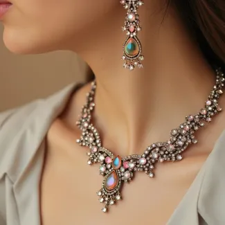 عکس حرفه ای جواهرات