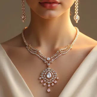 عکس حرفه ای جواهرات