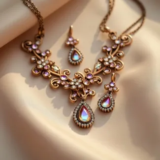 عکس حرفه ای جواهرات