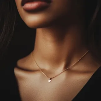 عکس باکیفیت سینه ریز طلا عکس حرفه ای جواهر