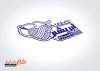 طرح مهر فروشگاه کاموا لایه باز شامل وکتور کاموا