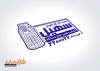 طرح مهر لیزری فروش دستگاه کارتخوان به صورت لایه باز